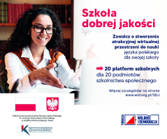 WiD. Szkoła dobrej jakości